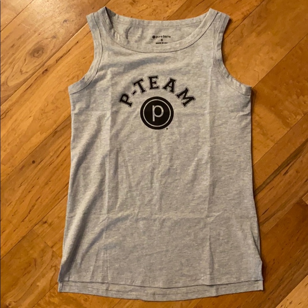 Pure Barre Tank